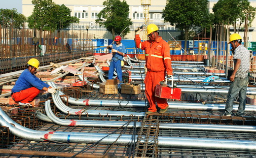 2014.10.15三水厂深度处理工程